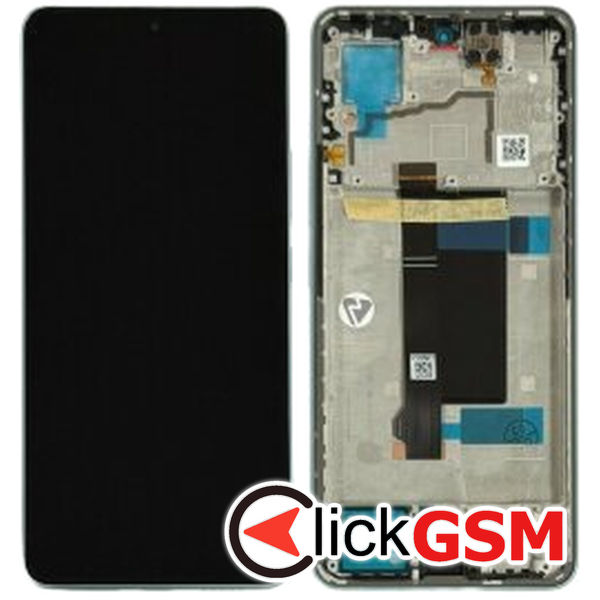 Piesa Piesa Display Original Alb Xiaomi Redmi Note 13 Pro 5g 4pda