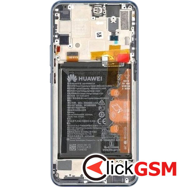 Piesa Display Original Albastru Huawei P Smart Z 44mk