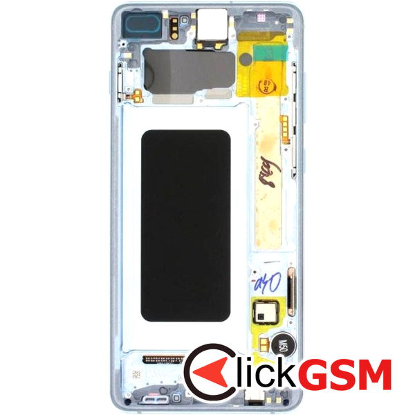 Piesa Display Original Albastru Samsung Galaxy S10.plus 45oo