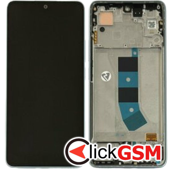 Piesa Display Original Albastru Xiaomi Redmi Note 13 4g 4pd8