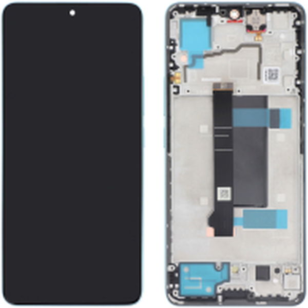 Xiaomi Redmi Note 13 Pro · Display complet Xiaomi Redmi Note 13 Pro 5G Albastru Service Pack