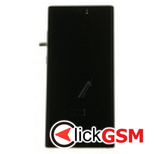 Piesa Piesa Display Original Argintiu Samsung Galaxy Note10.plus 41uu