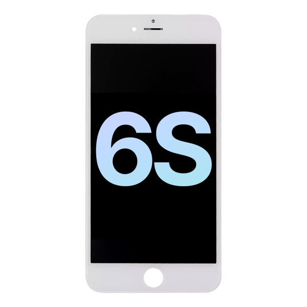 LCD Assembly For iPhone 6S (Service Pack) (Gold)