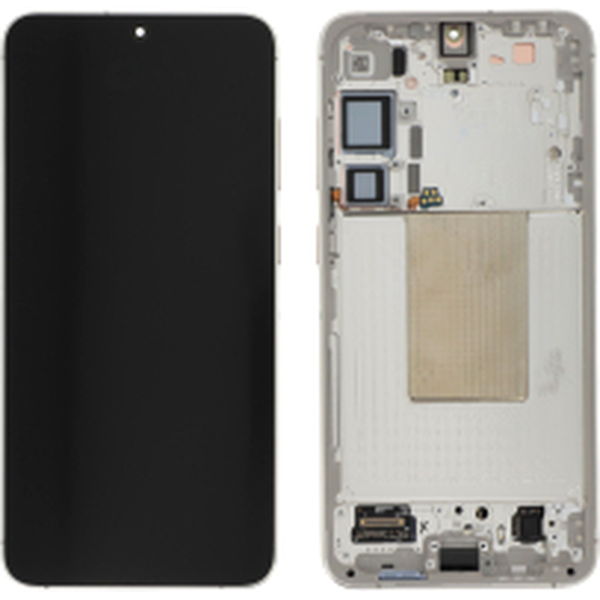 Samsung Galaxy S24+ · Display complet Samsung Galaxy S24+ (S926B) Gold Service Pack PA