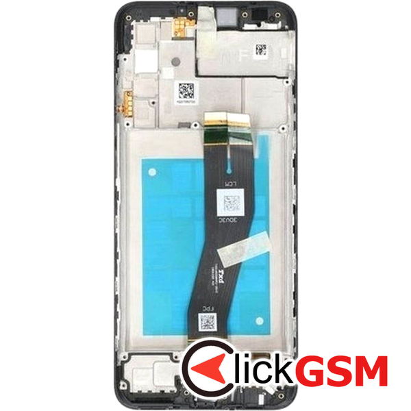 Piesa Display Original Black) Samsung Galaxy A02s 45lt