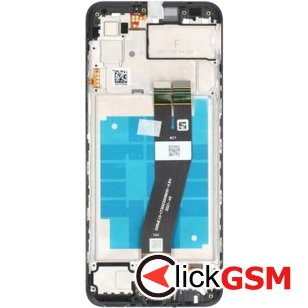 Piesa Display Original Black) Samsung Galaxy A03 45e4