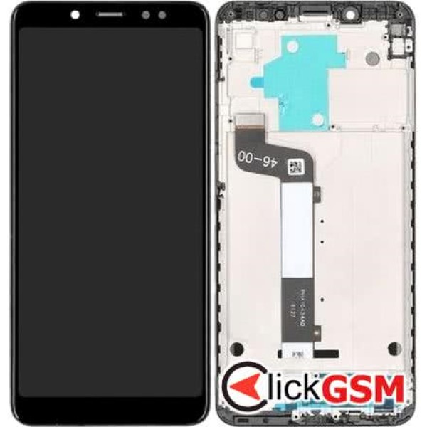 Piesa Display Original Black) Xiaomi Redmi Note 5 Pro 3cmw