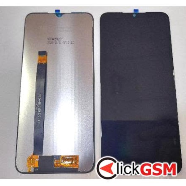 Piesa Display Original Black Doogee N40 Pro Shq