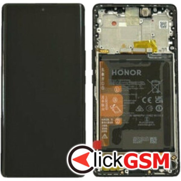 Piesa Display Original Black Honor Magic5 Lite 3n49