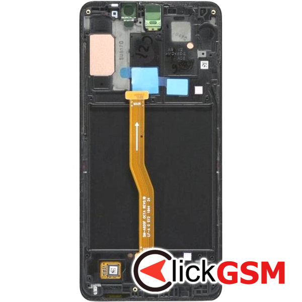 Piesa Display Original Black Samsung Galaxy A9 2018 4539