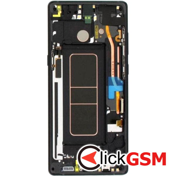 Piesa Display Original Black Samsung Galaxy Note8 4580