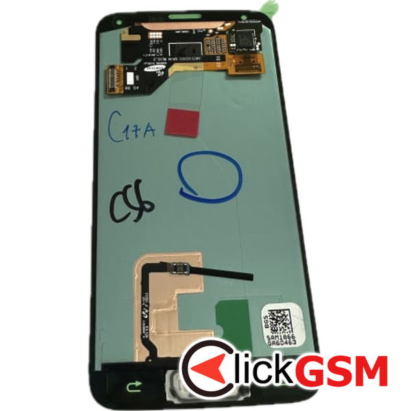 Piesa Display Original Black Samsung Galaxy S24 Fe Qfp