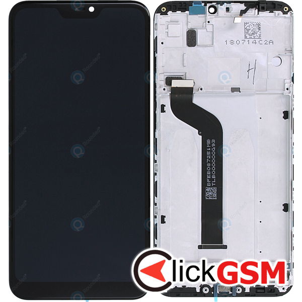 Piesa Display Original Black Xiaomi Mi A2 Lite 41vq