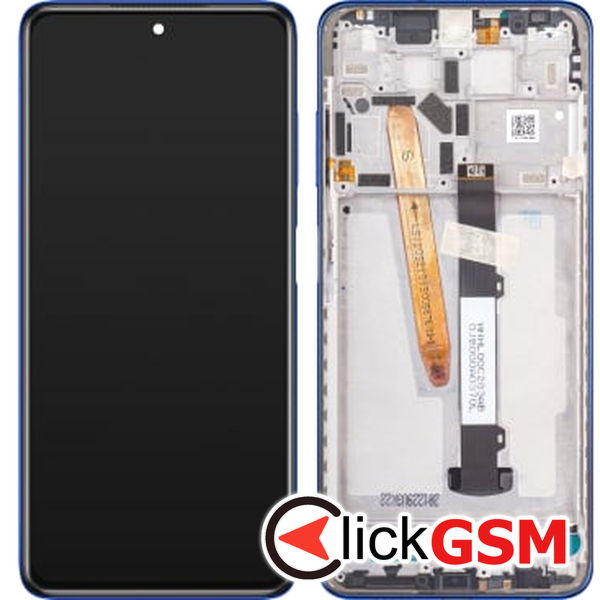 Piesa Display Original Black Xiaomi Poco X3 Pro 46xy