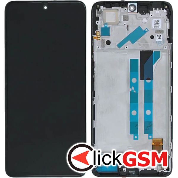 Piesa Display Original Black Xiaomi Redmi Note 11 Pro 3jnk