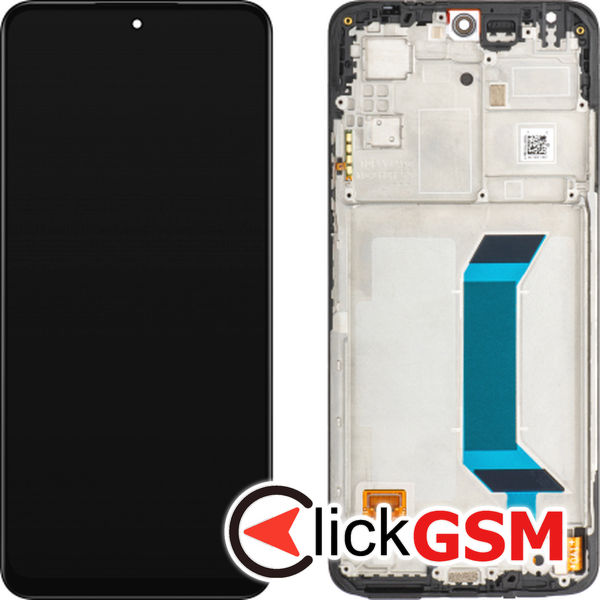 Piesa Display Original Black Xiaomi Redmi Note 12 1gn0