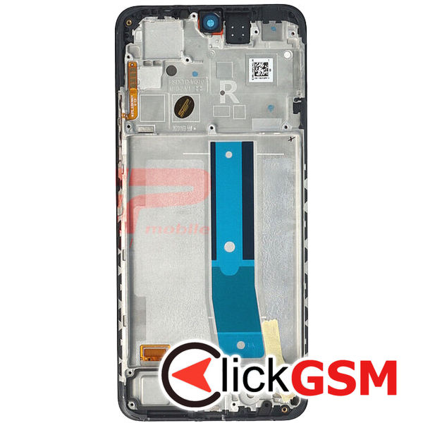 Piesa Display Original Black Xiaomi Redmi Note 12s 477o