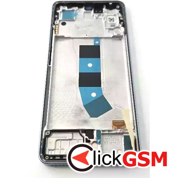 Piesa Display Original Black Xiaomi Redmi Note 13 4g 361e