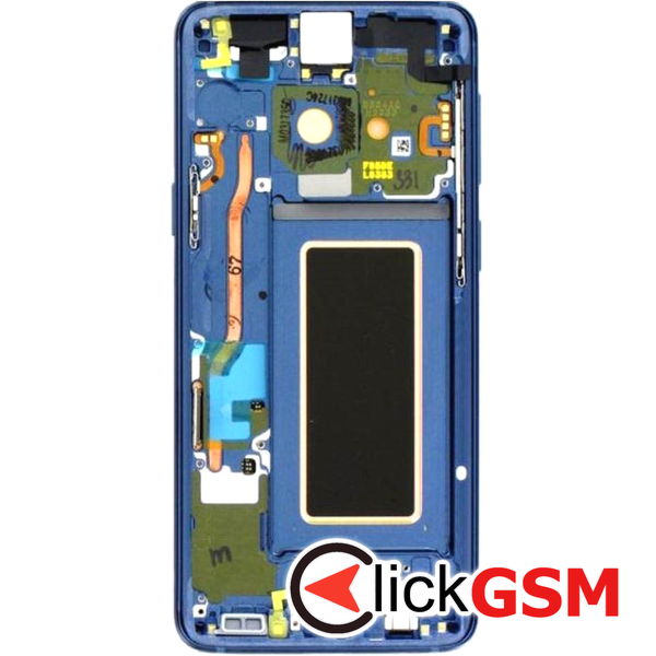 Piesa Display Original Blue Samsung Galaxy S9 45lz