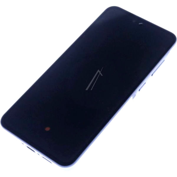 Samsung Galaxy A55 · Displayeinheit inkl. Akku Galaxy A55 5G (SM-A556B) schwarz