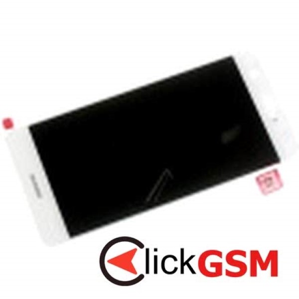 Piesa Display Original Cu Touchscreen Alb Huawei Nova 1rtp