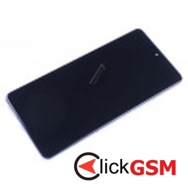 Piesa Display Original Cu Touchscreen Argintiu Xiaomi 11t Pro 1n4b