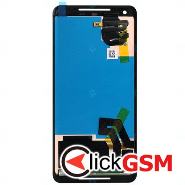 Piesa Piesa Display Original Cu Touchscreen Google Pixel 2 Xl 17rr