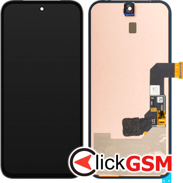 Piesa Piesa Display Original Cu Touchscreen Google Pixel 8a 3iwh