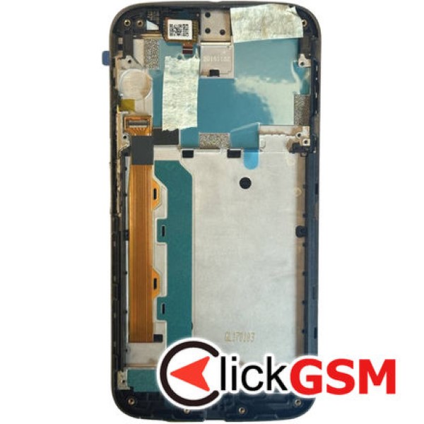 Piesa Piesa Display Original Cu Touchscreen Motorola Moto E3 Power 3gin