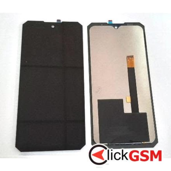 Piesa Display Original Cu Touchscreen Negru Doogee S89 32dz