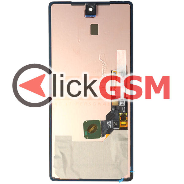 Piesa Display Original Cu Touchscreen Negru Google Pixel 7a 4lnf