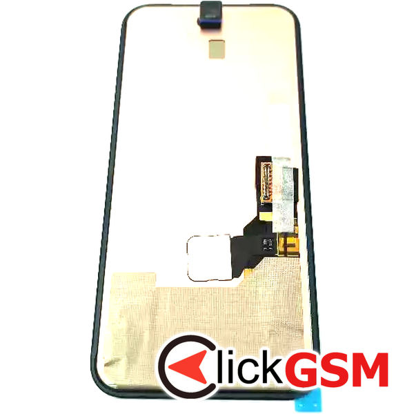 Piesa Piesa Display Original Cu Touchscreen Negru Google Pixel 8a 43i5