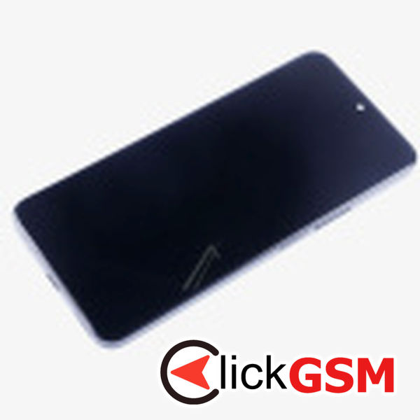 Piesa Display Original Cu Touchscreen Negru Honor 90 Lite Skt