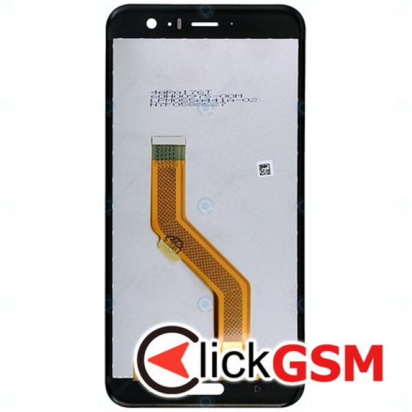 Piesa Display Original Cu Touchscreen Negru Htc U11 Qob