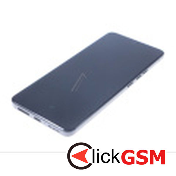 Piesa Display Original Cu Touchscreen Negru Motorola Thinkphone K6k