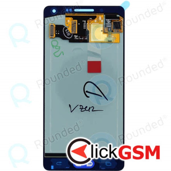 Piesa Display Original Cu Touchscreen Negru Samsung Galaxy A5 1wda