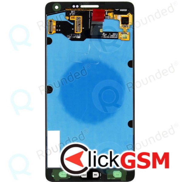 Piesa Display Original Cu Touchscreen Negru Samsung Galaxy A7 1ckc