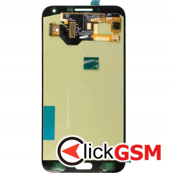 Piesa Display Original Cu Touchscreen Negru Samsung Galaxy E7 17wi