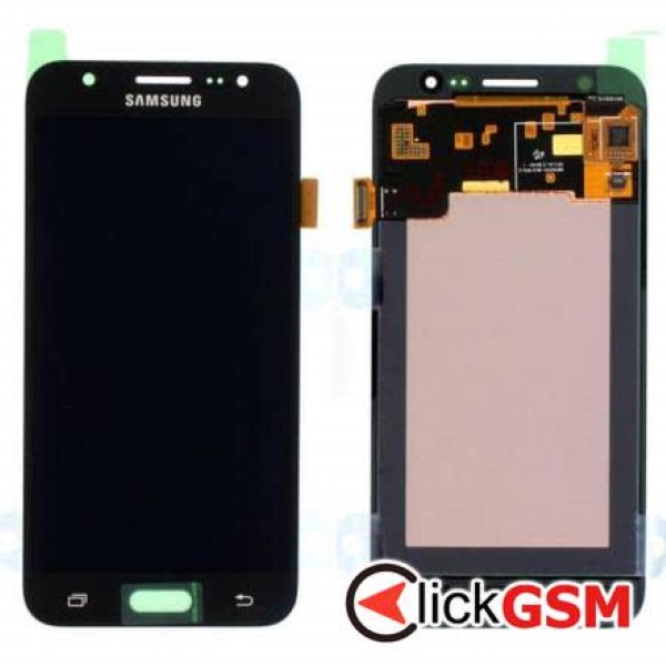 Piesa Display Original Cu Touchscreen Negru Samsung Galaxy J5 2wko