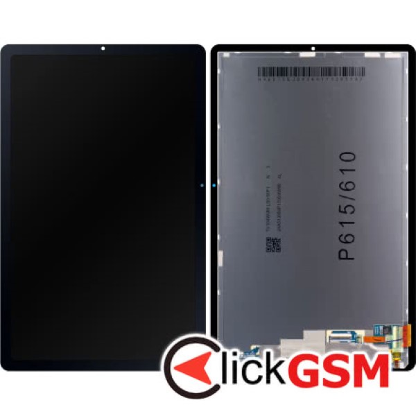 Piesa Display Original Cu Touchscreen Negru Samsung Galaxy Tab S6 Lite 11hk