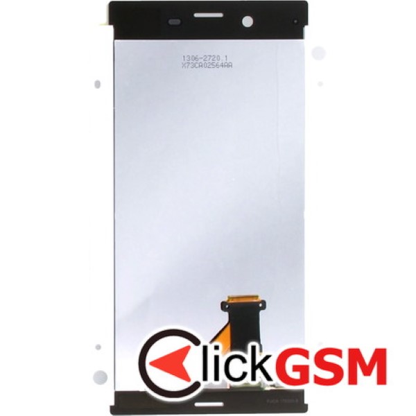 Piesa Display Original Cu Touchscreen Negru Sony Xperia Xzs Z1v