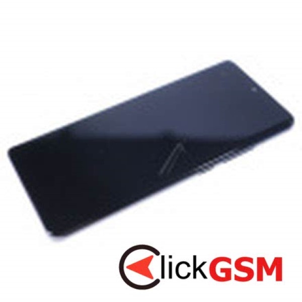 Piesa Display Original Cu Touchscreen Negru Xiaomi 12 1m6s