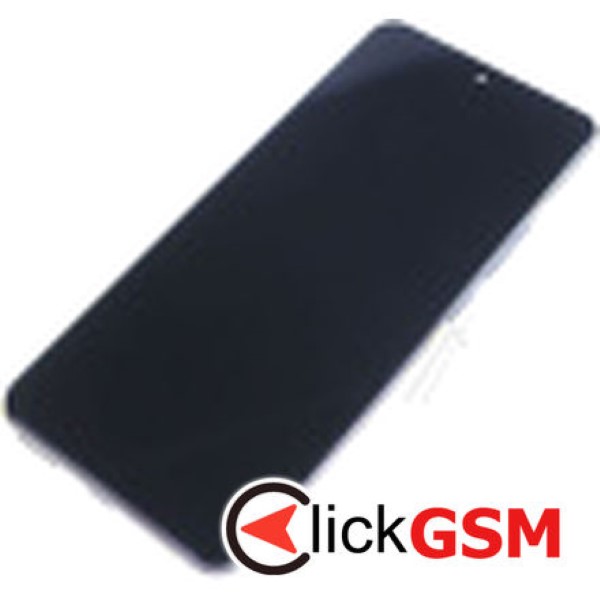 Piesa Piesa Display Original Cu Touchscreen Negru Xiaomi 12t 3cnx