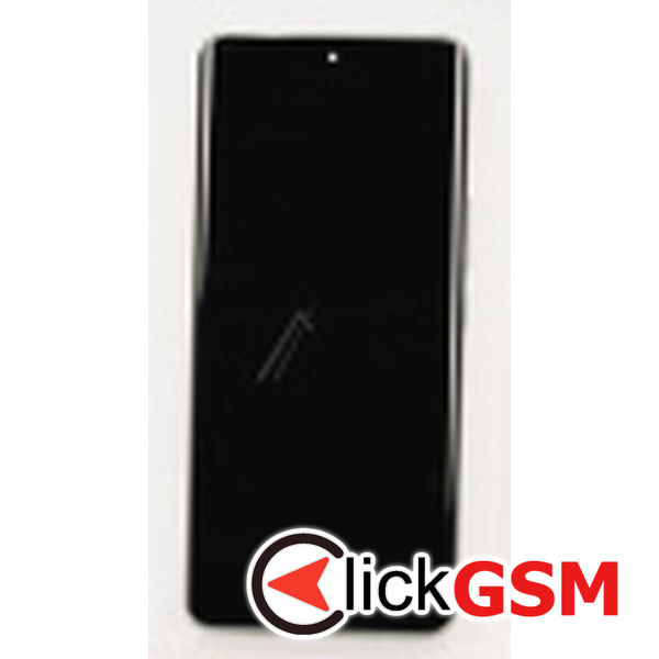Piesa Display Original Cu Touchscreen Negru Xiaomi 13 Ultra 1mv2