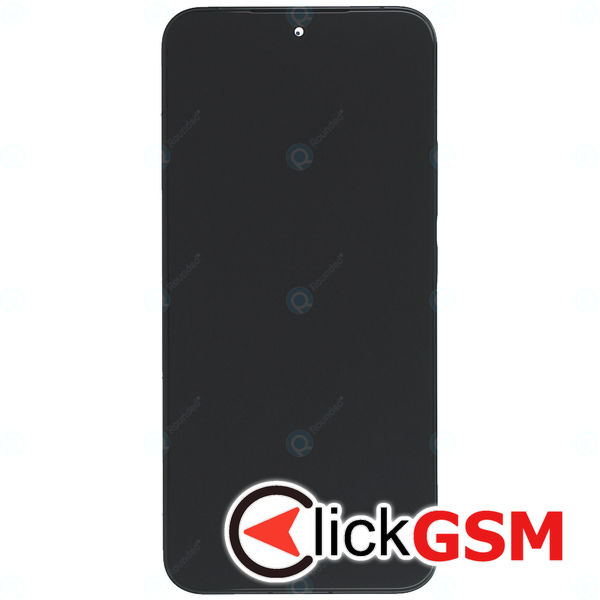 Piesa Display Original Cu Touchscreen Negru Xiaomi 14 E4q