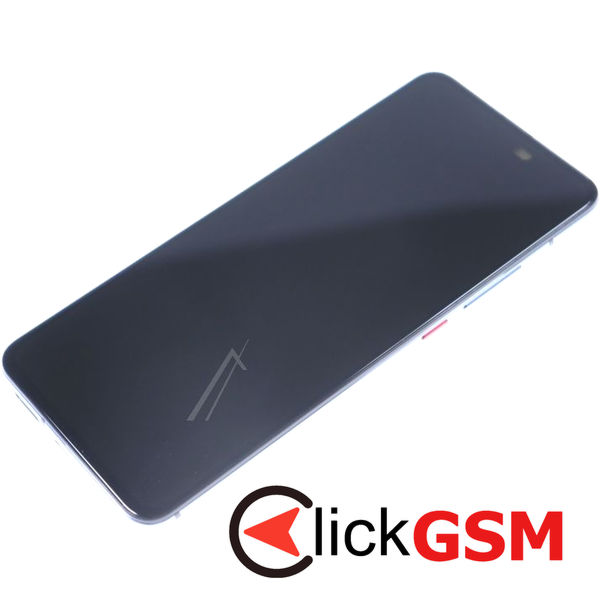 Piesa Display Original Cu Touchscreen Negru Xiaomi Poco F2 Pro 28pn