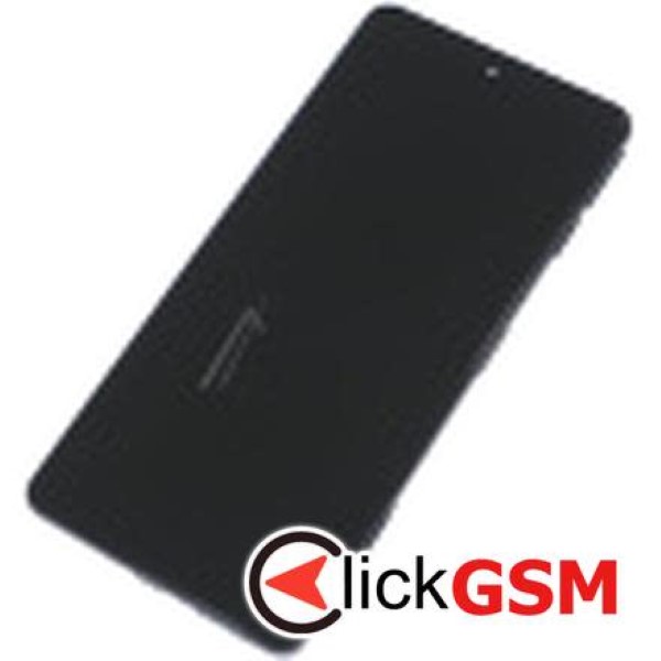 Piesa Display Original Cu Touchscreen Negru Xiaomi Poco F4 Gt 33mj