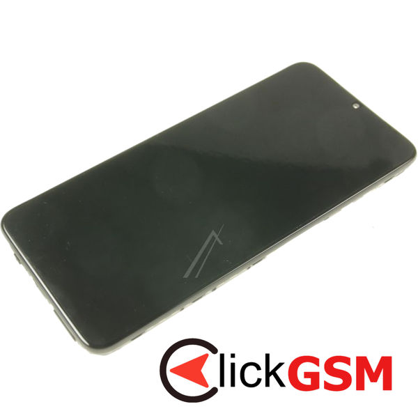 Piesa Display Original Cu Touchscreen Negru Xiaomi Poco M3 292e