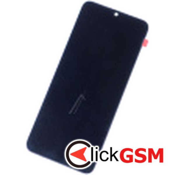 Piesa Display Original Cu Touchscreen Negru Xiaomi Redmi 10c 3cm4