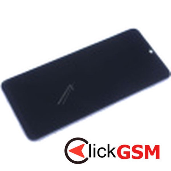 Piesa Display Original Cu Touchscreen Negru Xiaomi Redmi 12c 3cm1